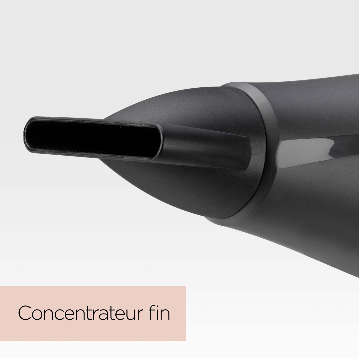 Concentrateur fin